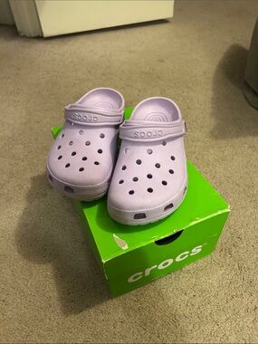 CROCS Classic Clog - Light Lavender